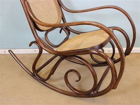 Antiques Atlas Bentwood Rocking Chair