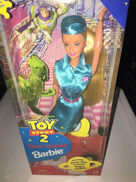 New Toy Story Two Barbie Tour Guide 1941411166