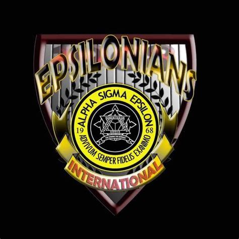 Alpha Sigma Epsilon Fraternity And Sorority Since 1968