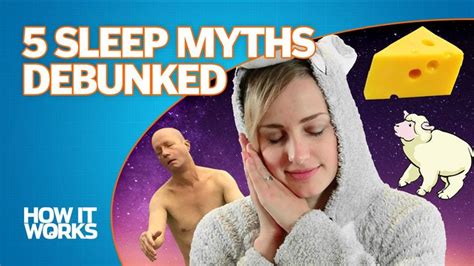 5 sleeping myths debunked myths sleep science