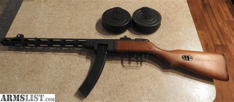Armslist For Sale Ppsh 41