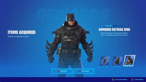 Cheapest Prices For Fortnite Armored Batman Zero Skin Dlc Epic Games Cd Key Price Compare