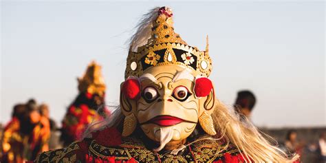 Cultural Masks From Around The World