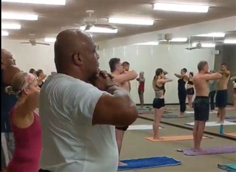Coach Ron Burton Pranayama For Facebook Image Yoga Is Medicine Bikram Yoga