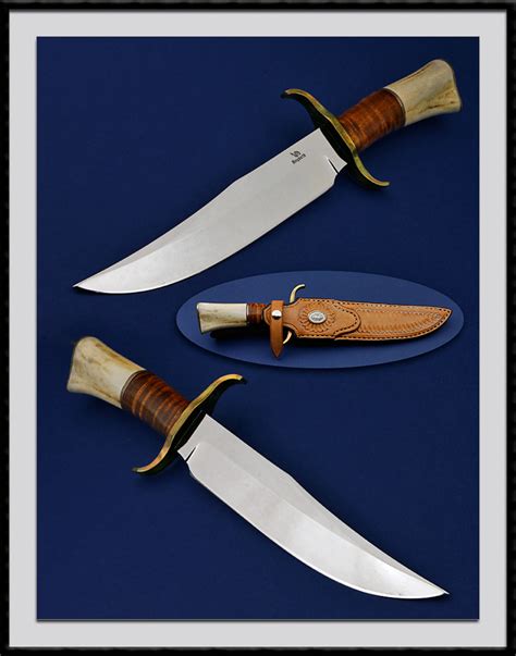 Al Longworth Custom Knives Knife Purveyor Custom Knife