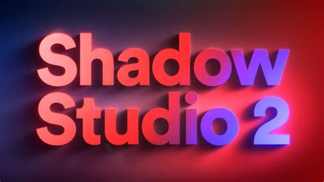 Shadow Studio 2 V120 Win Full Version Free Download Download Pirate