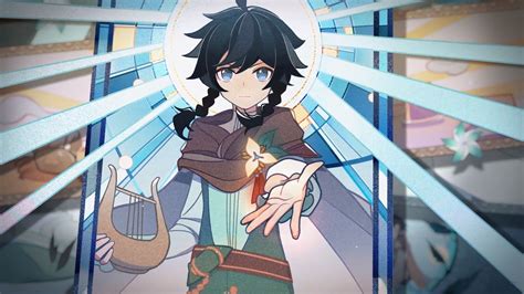 Genshin Impact Gets New Story Trailer Telling The Tale Of A Boy