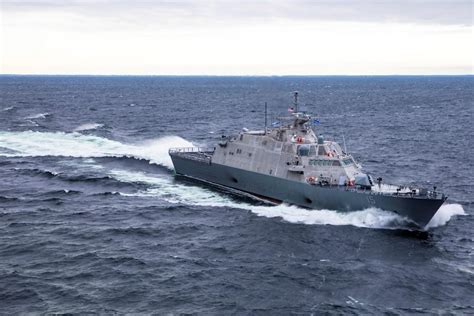 Littoral Combat Ship 15 Billings Delivered To Us Navy Feb 6 2019