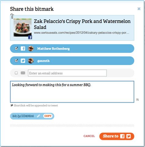 Bitly Launches New Features Redesign And Iphone App How To Better