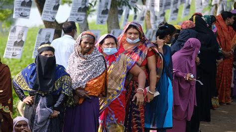 Seven Killed As Violence Mars Bangladesh Rural Council Polls The Hindu