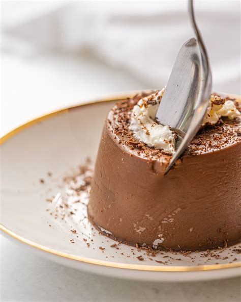 This Beautiful Decadent Dessert Is Not Only Simple To Make But Also