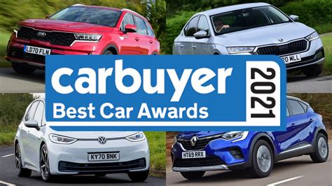 The Best New Cars You Can Buy Carbuyer Best Car Awards 2021 Happy