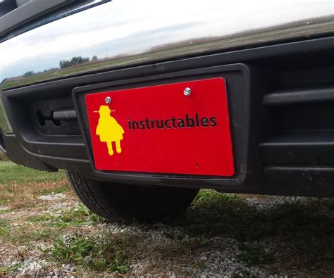 Custom Front License Plates | Custom front license plates, Front
