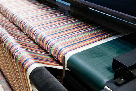 100% cotton, silk, jersey, lycra, more. Digital textile printing, a win win for the environment ...