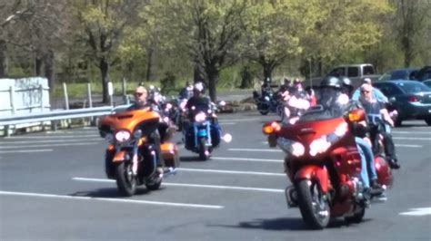 American Legion Riders Post 255 Welcome Home Youtube
