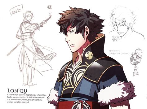 The English Version Of The Art Of Fire Emblem Awakening Book Is Out