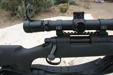 Remington 700 Ltr 308 Full Package For Sale At