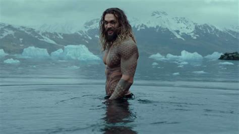 Aquaman full movie clips in hindi. Jason Momoa may have spoiled 'Justice League' for a few fans!