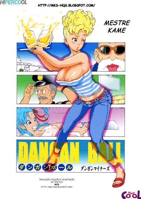 Hentai Mestre Kame Animes De Sexo Dragon Ball Hentai E Quadrinhos