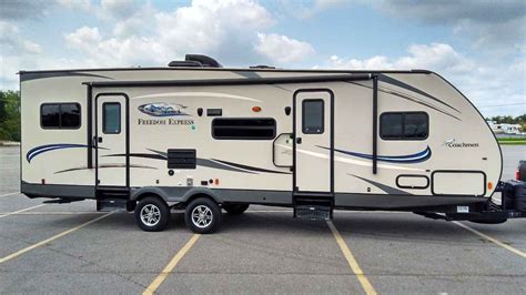 Before you buy, sell or trade an rv, visit ppl. 2016 Used Coachmen FREEDOM EXPRESS 301BLDS Toy Hauler in ...
