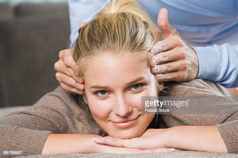 man rubbing temples photos and premium high res pictures getty images