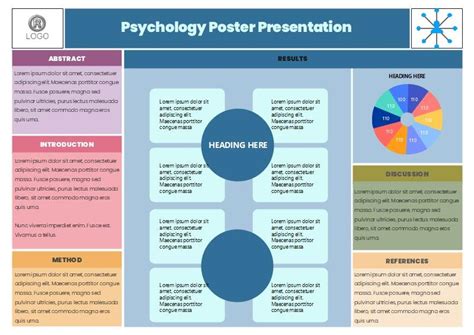 Free Editable Poster Presentation Examples Edrawmax Online