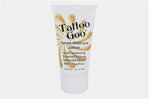Tattoo Aftercare The Best Lotions For Tattoos Improb