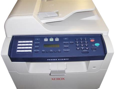 Publisher this page offers you to download latest drivers and software for xerox phaser 3100mfp printer, follow the installation guide and driver specifications table for windows 8, 7, vista and xp 32/64 bit. Xerox Phaser 6110MFP Review | Trusted Reviews