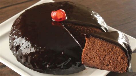 Easy Chocolate Cake Recipe Without Oven 😍 Recipe By Chef Hafsa Youtube