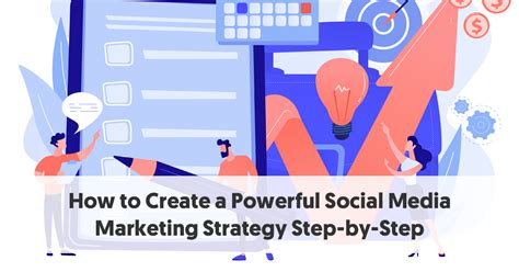 How To Create A Powerful Social Media Marketing Strategy Step By Step