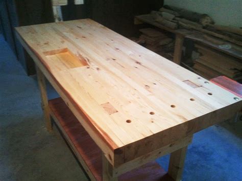 Build A 100 2x4 Workbench With This Simple Instructable Solidsmack