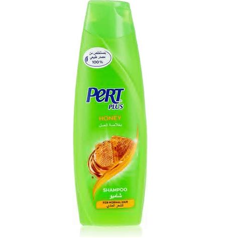Pert Plus Daily Care Shampoo With Honey 400ml Dealzdxb