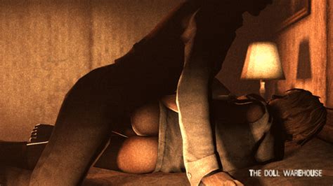 Rule 34 3d Animated Heather Mason Silent Hill Silent Hill 3 Source