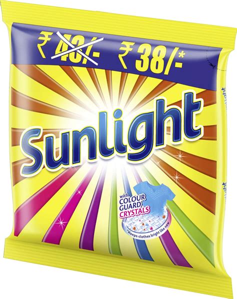 Buy Sunlight Detergent Powder 500g Online And Get Upto 60 Off At Pharmeasy