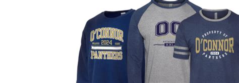 Oconnor High School Panthers Apparel Store