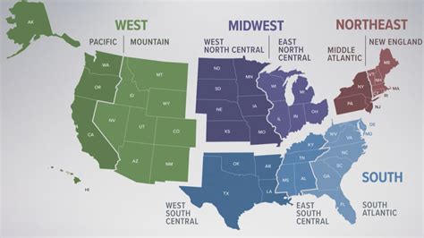 VERIFY: Is Michigan considered part of the Midwest? | wzzm13.com