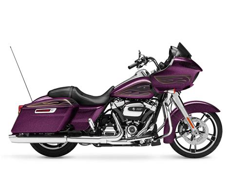 Hard Candy Mystic Purple Flake 2017 Touring Harley Davidson