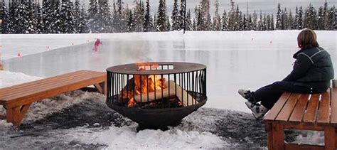 4 Ideas For Using Your Fire Pit During The Winter The Fire Pit Store