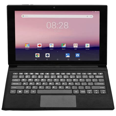 Evoo 101 Android Tablet With Docking Keyboard Quad Core 16gb