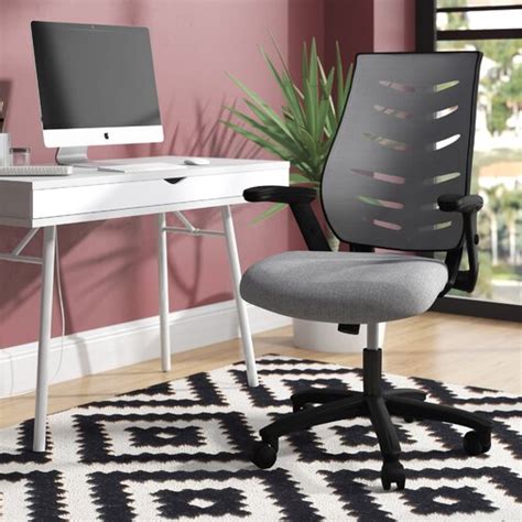 Ebern designs myres mesh task chair color: Ebern Designs Linus Mesh Task Chair & Reviews | Wayfair