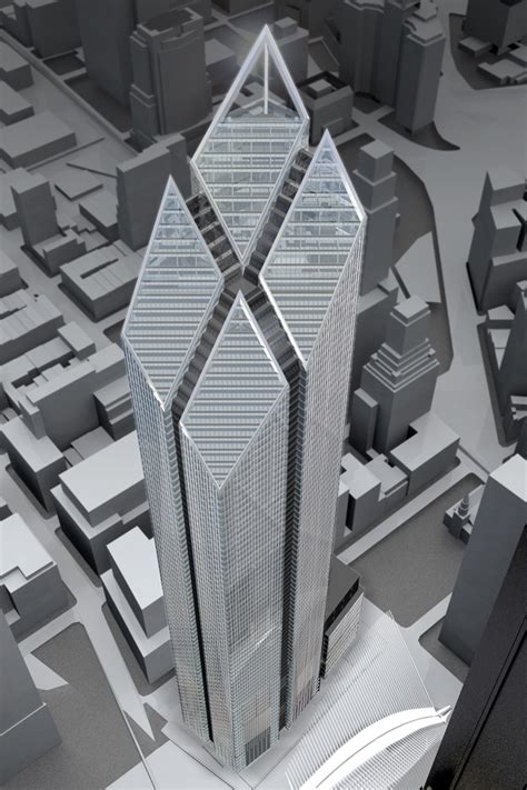 2 World Trade Center By Foster And Partners Architecture Corner