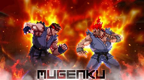 A Fight That Always Happens Every Year Ryu Ansatsuken Vs Akuma Fr