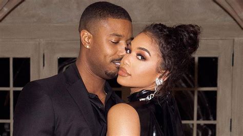 Why Michael B Jordan Proudly Shows Off His Love For Lori Harvey Access
