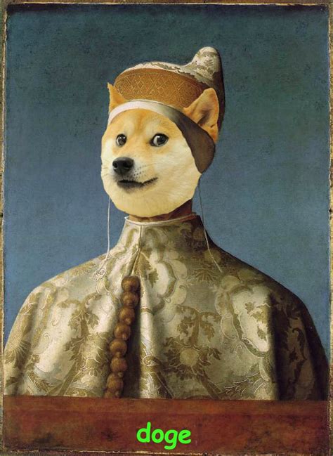 (which is why you will see 1 doge = 1 doge used frequently). The Volidity Report: Venetian Doge