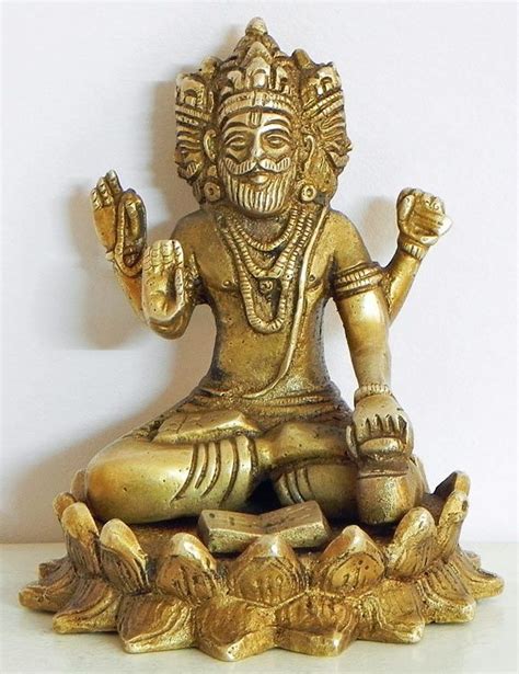 Lord Brahma The Creator Of Universe