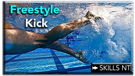 3 Tips On Freestyle Kick To Help You Swim Faster Eyes On The Prize