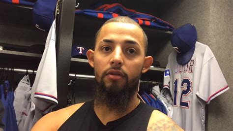 Rougned Odor Says He Plays To Win Games Youtube