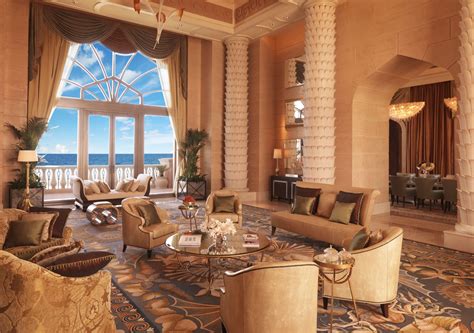 Royal Bridge Suite Atlantis The Palm Dubai World Wide Lux