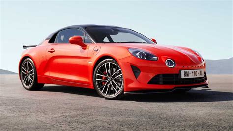 Alpine A110 Police Cars Is The New Face Of French Law Enforcement
