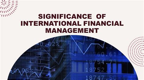 Definition And Significance Of International Financial Management Youtube